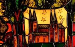 Viertorenkerk, symbool van het Oldambt