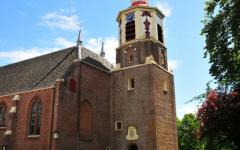 Concert door Ludolf Heikens Hintsorgel Midwolda