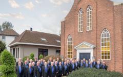 Koffieconcert Mannenkoor Albatros