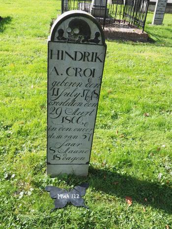 Midwolda 122 Hindrik A. Crol