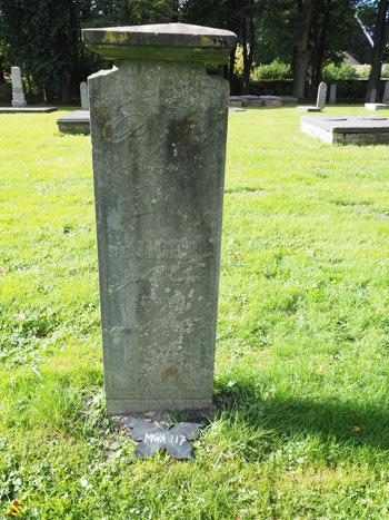 Midwolda 117 Johannes de Jager