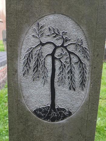 Midwolda 171 detail achterzijde